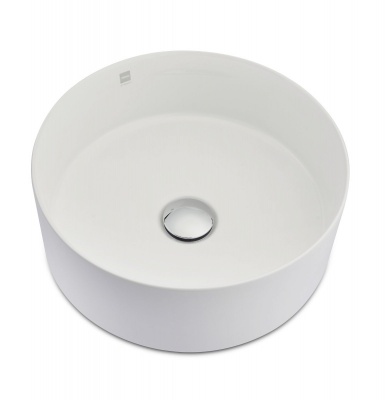 Умывальник керамический Soller 37 см круглый ЛИКВИДАЦИЯ