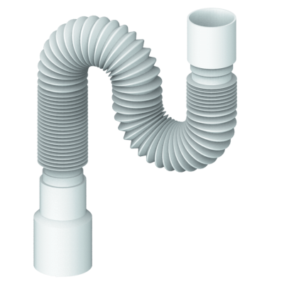 Гибкое соединение L800мм д.40 д.40/50