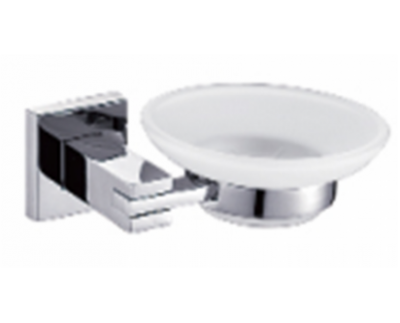 Мыльница (кер), настенная, с квадр. креплением ЛИКВИДАЦИЯ