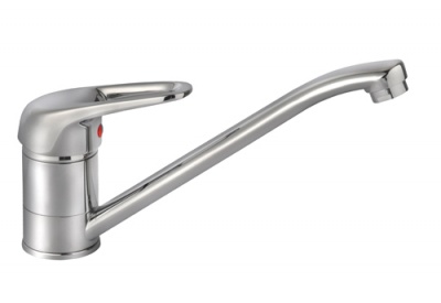 Смеситель SENIOR для кухни с поворотным изливом настольный