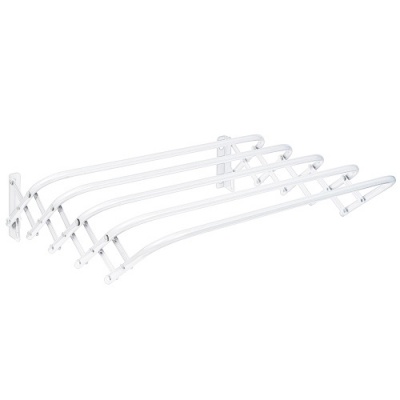 Сушилка 120 для белья настенная (белая)