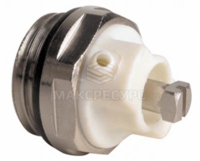 Воздухоотводчик ручной 1/2