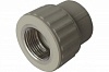 Муфта переходная с внутренней резьбой  20 x 3/4